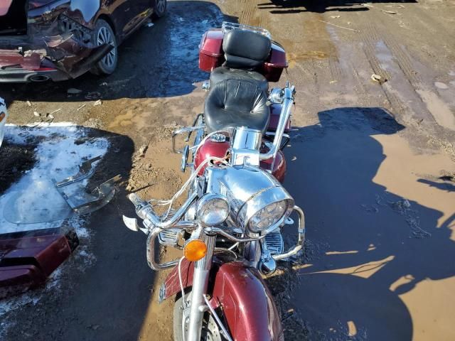 2002 Harley-Davidson Flhr