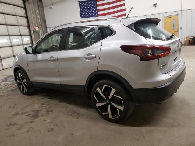 2020 Nissan Rogue Sport S