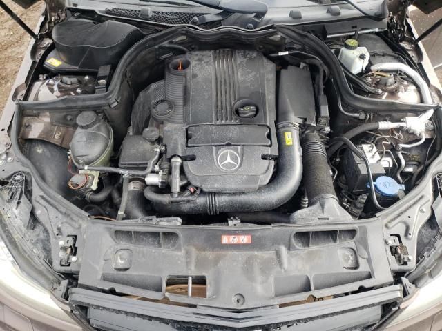 2013 Mercedes-Benz C 250