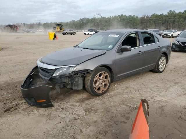 2010 Ford Fusion SE