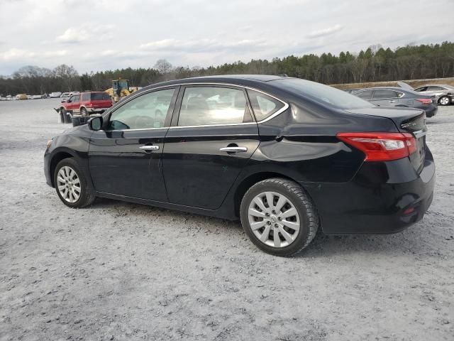 2017 Nissan Sentra S