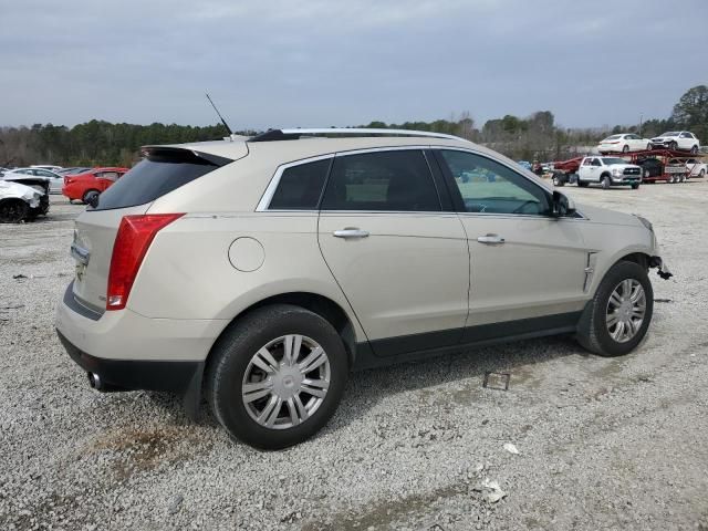 2012 Cadillac SRX Luxury Collection