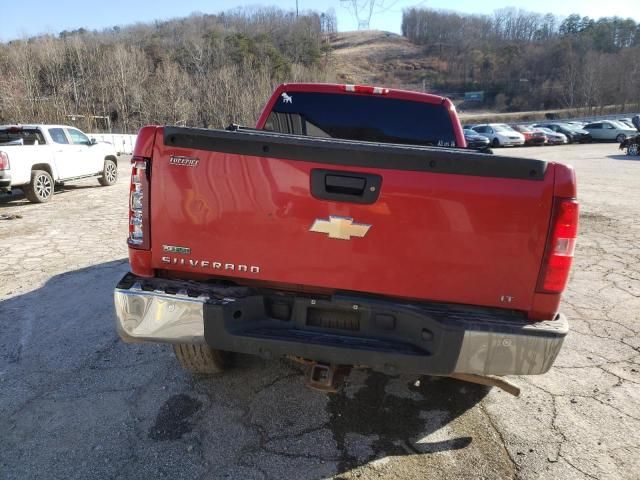 2011 Chevrolet Silverado K1500 LT