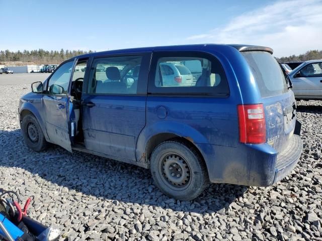 2010 Dodge Grand Caravan SE