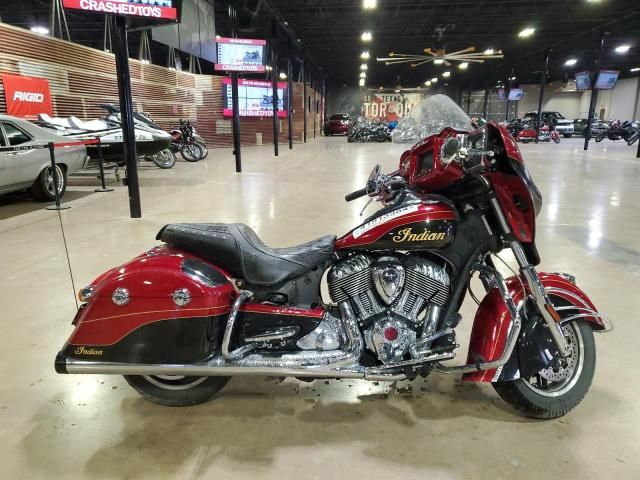 2019 Indian Motorcycle Co. Roadmaster Elite