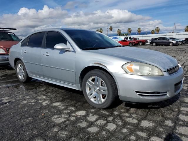 2013 Chevrolet Impala LT