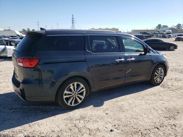 2015 KIA Sedona SXL