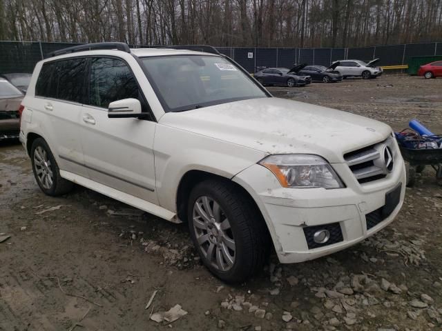 2010 Mercedes-Benz GLK 350