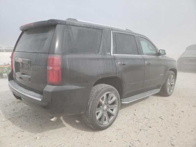 2015 Chevrolet Tahoe K1500 LTZ