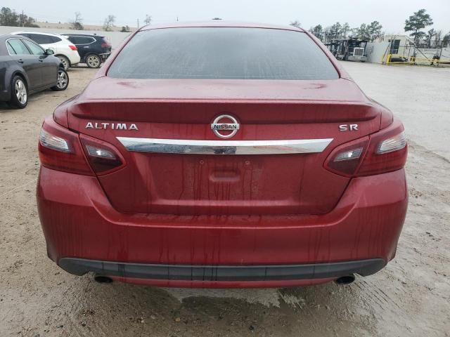 2018 Nissan Altima 2.5