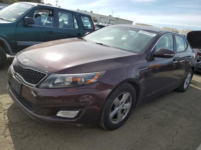 2014 KIA Optima LX