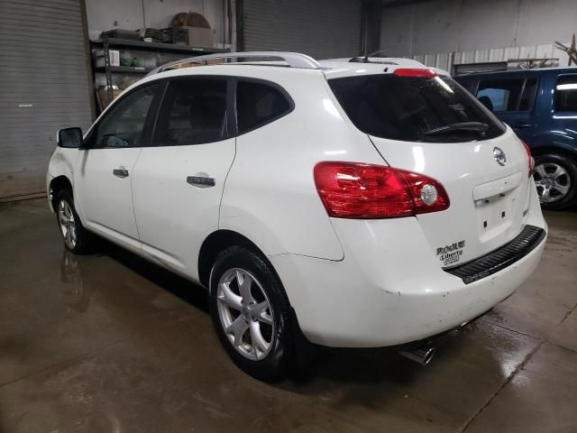 2010 Nissan Rogue S