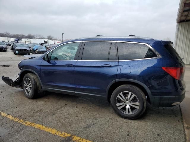 2017 Honda Pilot EXL