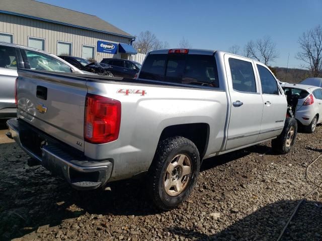 2016 Chevrolet Silverado K1500 LTZ