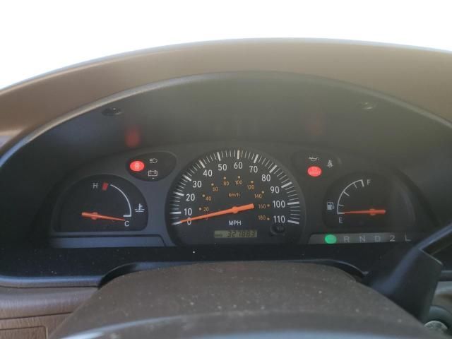 2000 Toyota Tundra