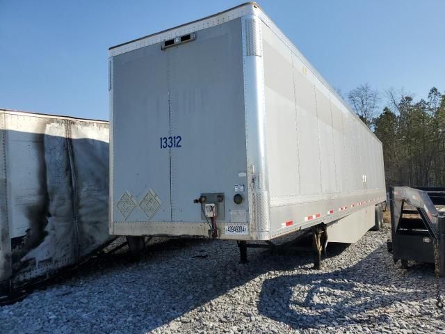 2014 Wabash Trailer