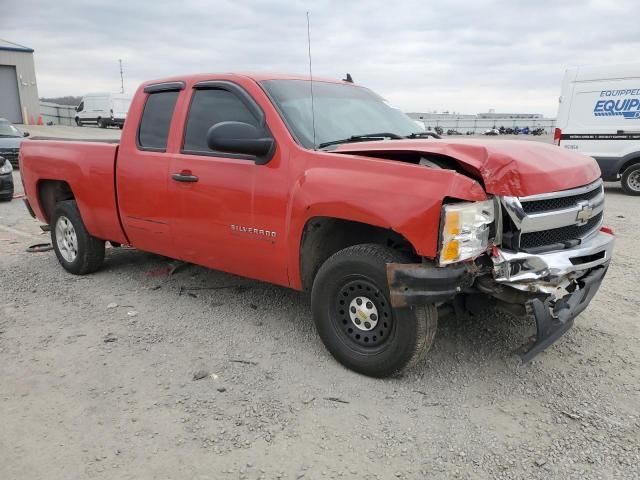 2009 Chevrolet Silverado C1500 LT