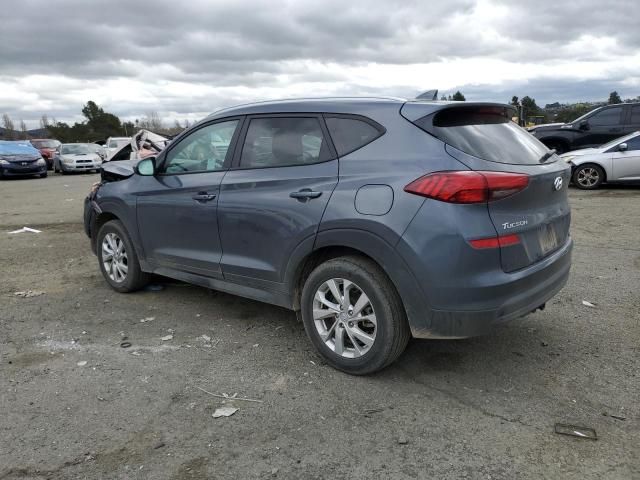 2021 Hyundai Tucson Limited