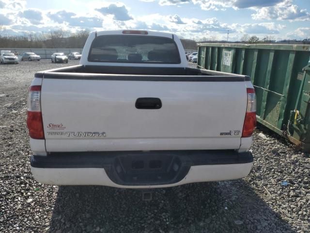 2004 Toyota Tundra Double Cab Limited