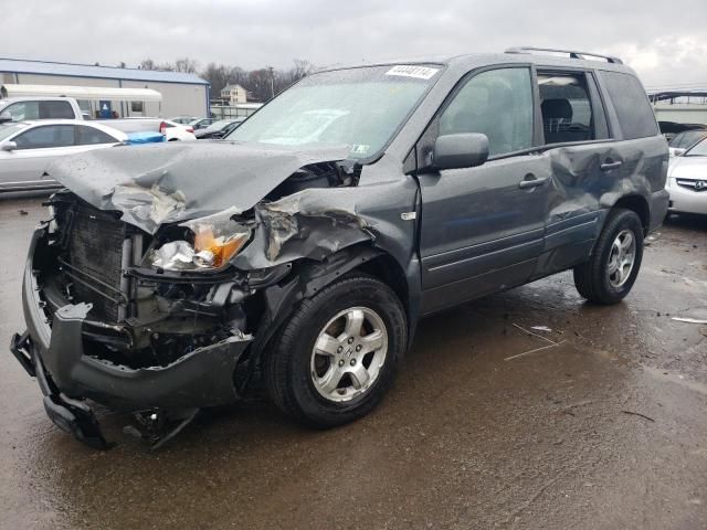 2008 Honda Pilot EX