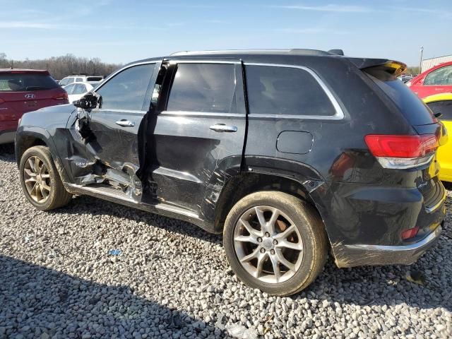 2015 Jeep Grand Cherokee Summit