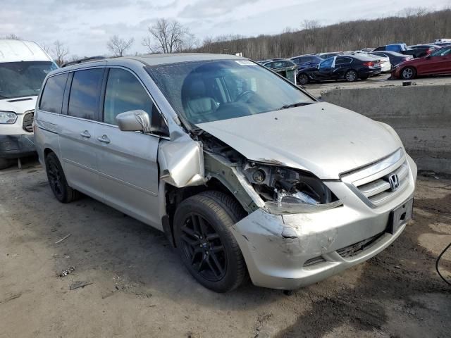 2007 Honda Odyssey EXL