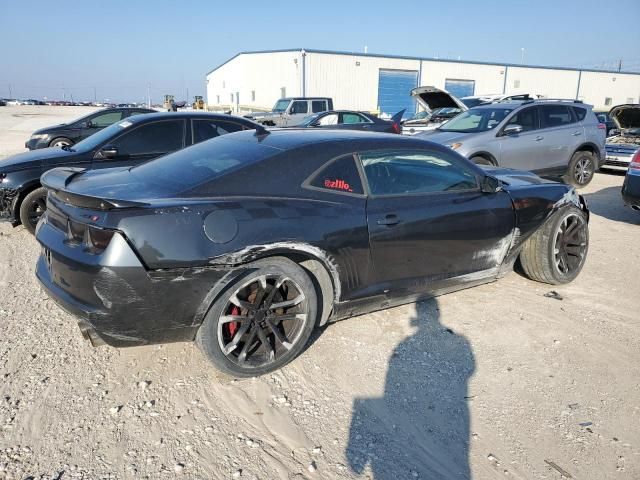 2013 Chevrolet Camaro ZL1