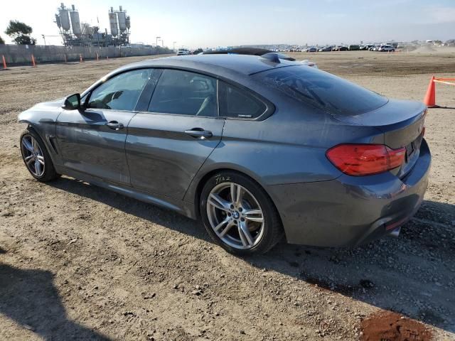 2016 BMW 435 I Gran Coupe