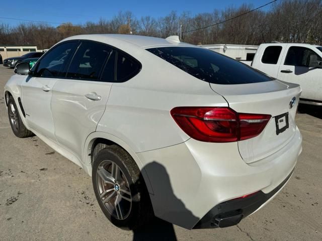 2015 BMW X6 XDRIVE35I