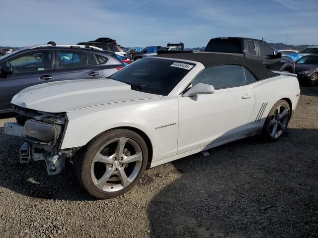 2014 Chevrolet Camaro LT