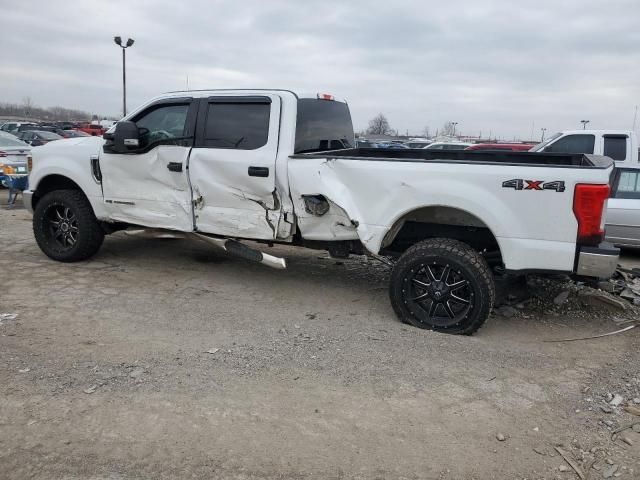 2018 Ford F250 Super Duty