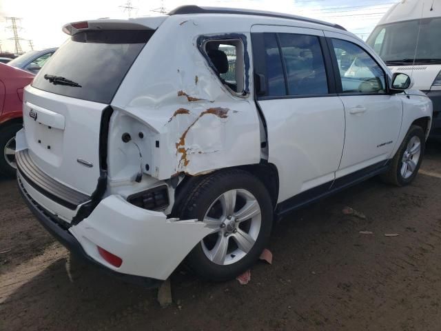 2014 Jeep Compass Latitude