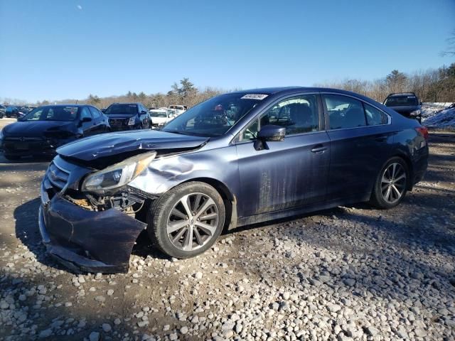 2015 Subaru Legacy 2.5I Limited