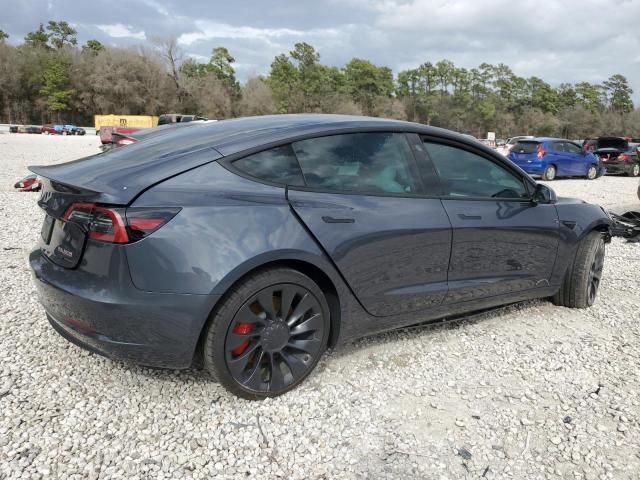 2023 Tesla Model 3