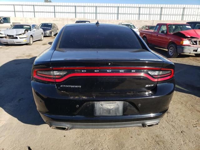 2018 Dodge Charger SXT Plus