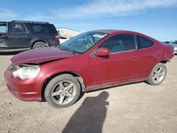 2002 Acura RSX TYPE-S en venta en Amarillo, TX