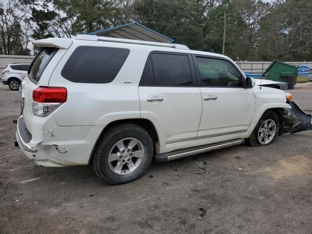 2013 Toyota 4runner SR5