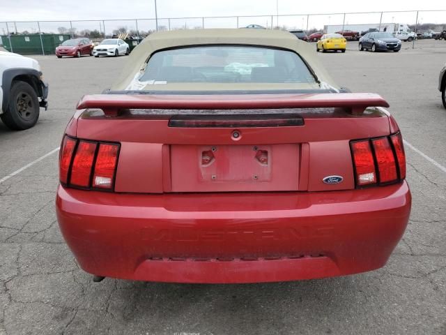 2002 Ford Mustang