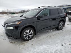 Nissan Rogue SV salvage cars for sale: 2021 Nissan Rogue SV