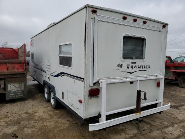 2003 Sportsmen Trailer