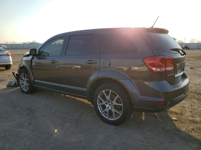 2018 Dodge Journey GT