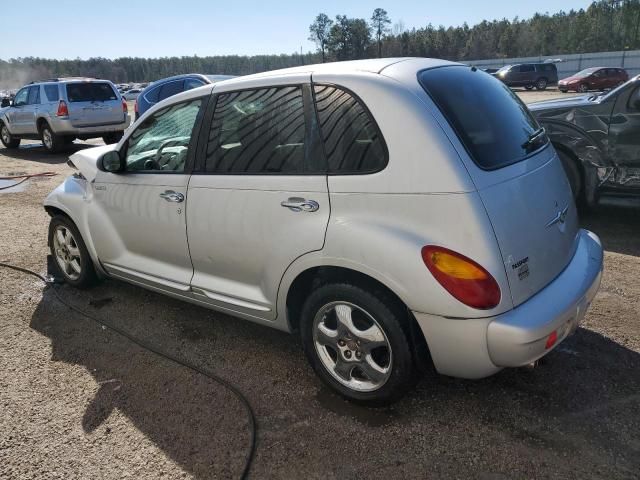 2004 Chrysler PT Cruiser Limited