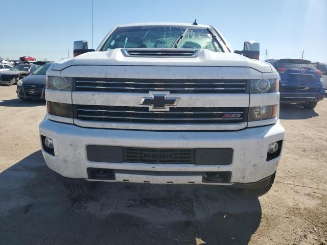 2018 Chevrolet Silverado K2500 Heavy Duty LTZ