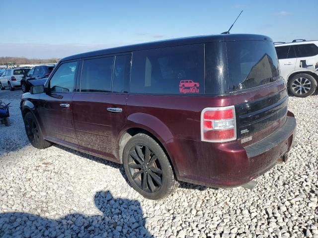 2018 Ford Flex SEL