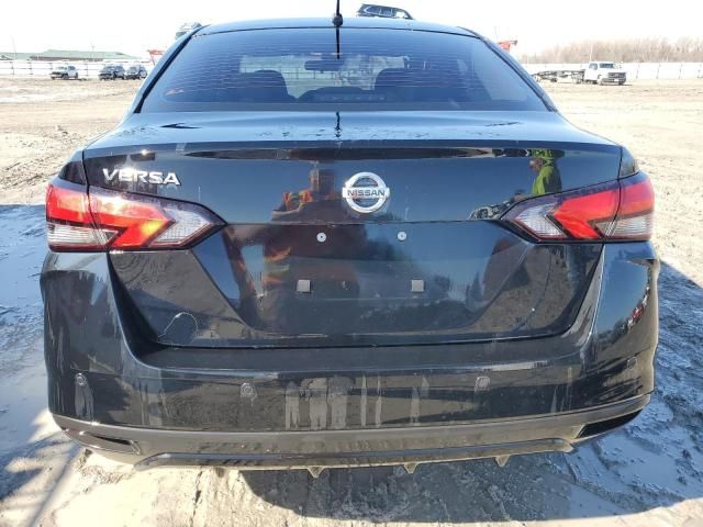 2021 Nissan Versa S