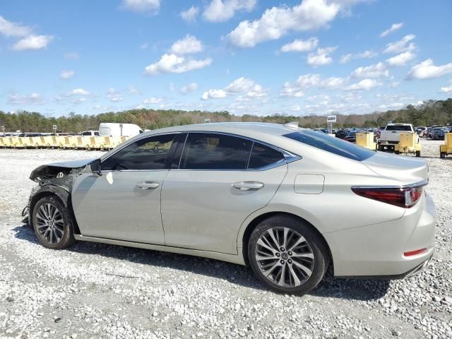 2021 Lexus ES 350 Base