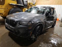 Salvage cars for sale from Copart Anchorage, AK: 2022 BMW X3 M40I