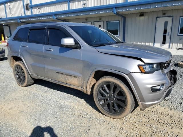 2019 Jeep Grand Cherokee Laredo