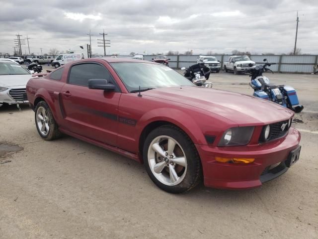 2007 Ford Mustang GT