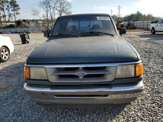 1995 Ford Ranger Super Cab